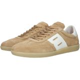 LIME - WREN - Sneaker - Groen - Leer - Low