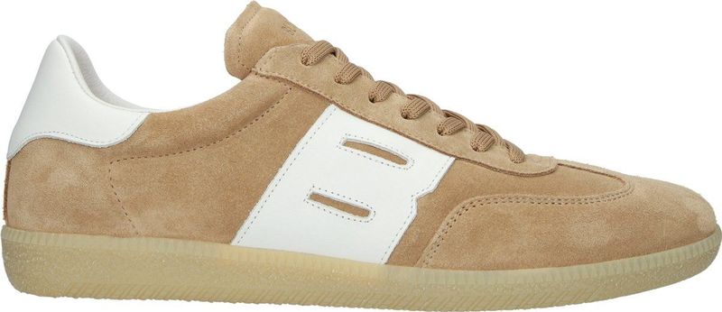 LIME - WREN - Sneaker - Groen - Leer - Low