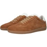 LIME - WREN PERF - Sneaker - Cognac - Leer