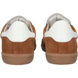 LIME - WREN PERF - Sneaker - Cognac - Leer