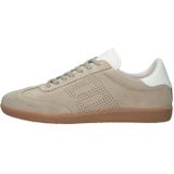 LIME - WREN PERF - Sneaker - Earth - Leer