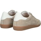 LIME - WREN PERF - Sneaker - Earth - Leer