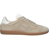 LIME - WREN PERF - Sneaker - Earth - Leer