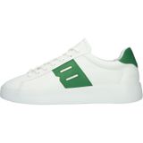 SKARN RAY - DG366 - Sneaker - Wit - Leer