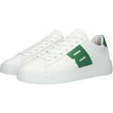 SKARN RAY - DG366 - Sneaker - Wit - Leer