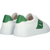 SKARN RAY - DG366 - Sneaker - Wit - Leer