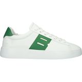 SKARN RAY - DG366 - Sneaker - Wit - Leer