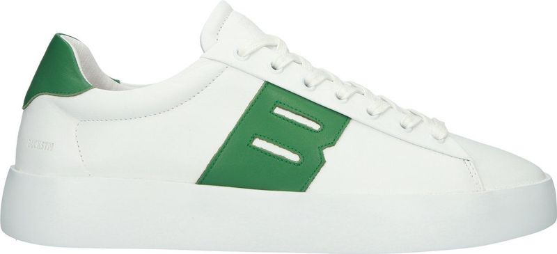 SKARN RAY - DG366 - Sneaker - Wit - Leer