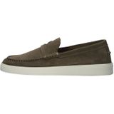Blackstone - Zuko Enzo - Slip-ons - Bruin - Leer
