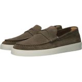 Blackstone - Zuko Enzo - Slip-ons - Bruin - Leer