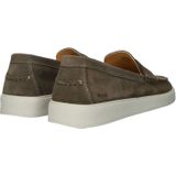 Blackstone - Zuko Enzo - Slip-ons - Bruin - Leer