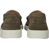 Blackstone - Zuko Enzo - Slip-ons - Bruin - Leer