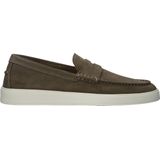 Blackstone - Zuko Enzo - Slip-ons - Bruin - Leer