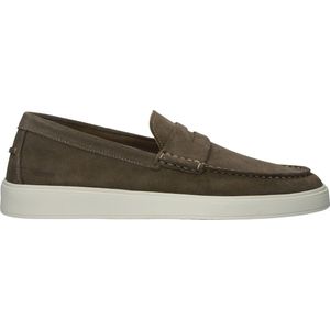 Blackstone - Zuko Enzo - Slip-ons - Bruin - Leer
