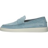 Blackstone - Zuko Enzo - Slip-ons - Blauw - Leer