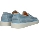 Blackstone - Zuko Enzo - Slip-ons - Blauw - Leer