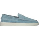 Blackstone - Zuko Enzo - Slip-ons - Blauw - Leer