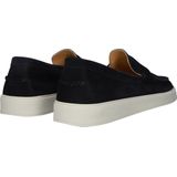 Blackstone - DG370 - Loafer - Universal Blue - Suède