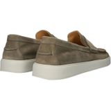Blackstone - Zuko Enzo - Loafers - Kaki - Suède