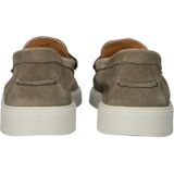 Blackstone - Zuko Enzo - Loafers - Kaki - Suède