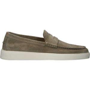 ZUKO ENZO - DG370 Bush - Slip-ons - Bruin - Leer