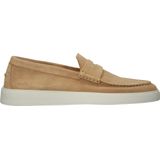 Blackstone - Zuko Enzo - Loafers - Donker Beige - Suède