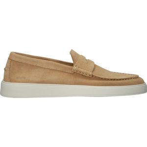 Blackstone - Zuko Enzo - Loafers - Donker Beige - Suède