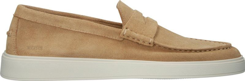 Blackstone - Zuko Enzo - Loafers - Donker Beige - Suède