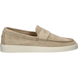 Blackstone - Zuko Enzo - Loafers - Beige - Suède