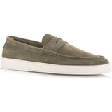 ZUKO ENZO - DG370 Earth - Slip-ons - Bruin