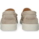 ZUKO ENZO - DG370 Earth - Slip-ons - Bruin