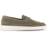 ZUKO ENZO - DG370 Earth - Slip-ons - Bruin