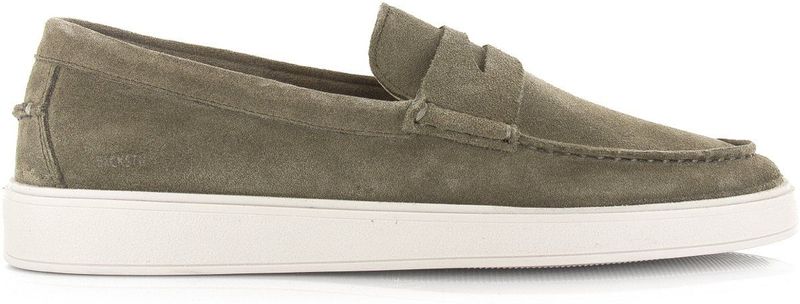 ZUKO ENZO - DG370 Earth - Slip-ons - Bruin