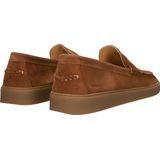 ZUKO ENZO - DG370 - Slip-ons - Bruin - Leer