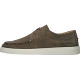 Blackstone - Zuko Luca LOW - Schoenen - Beige - Leer