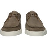 Blackstone - Zuko Luca LOW - Schoenen - Beige - Leer