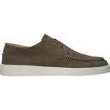 Blackstone - Zuko Luca LOW - Schoenen - Beige - Leer