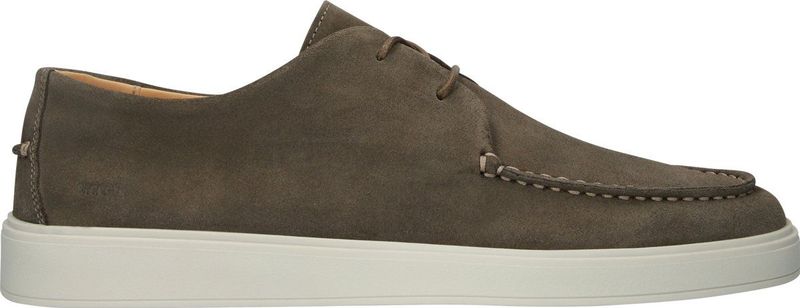 Blackstone - Zuko Luca LOW - Schoenen - Beige - Leer
