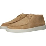 Blackstone - ZUKO LUCA MID - Chukka - Beige - Leer