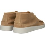 Blackstone - ZUKO LUCA MID - Chukka - Beige - Leer