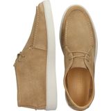 Blackstone - ZUKO LUCA MID - Chukka - Beige - Leer