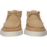 Blackstone - ZUKO LUCA MID - Chukka - Beige - Leer