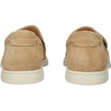 Yana Lamon - Loafers - Zwart - Leer