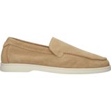 Yana Lamon - Loafers - Zwart - Leer