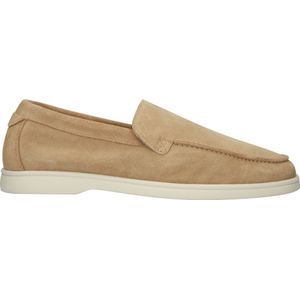 Yana Lamon - Loafers - Zwart - Leer