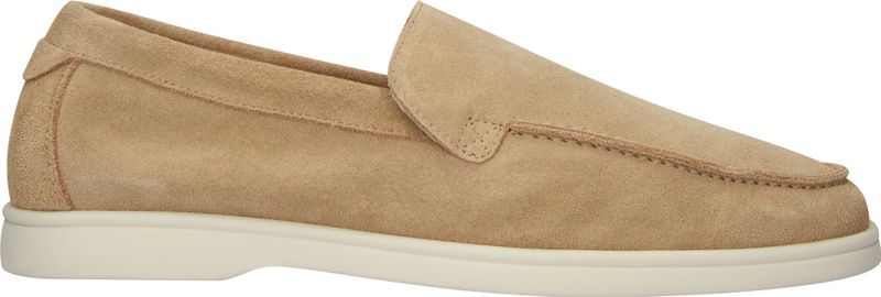 Yana Lamon - Loafers - Zwart - Leer