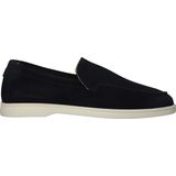 YANA LAMON - DG374 - Slip-ons - Navy - Leer