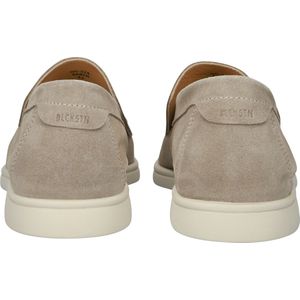 YANA LAMON - DG374 Earth - Slip-ons - Kleur: Beige - Materiaal: Leer