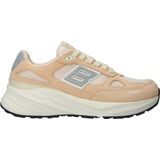 Blackstone - DL276 - Lage Sneaker - Macadamia Pink - Suède en Mesh