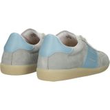 Lime Wren - Sneaker - Groen - Leer - Duurzame Gumrubberen Zool